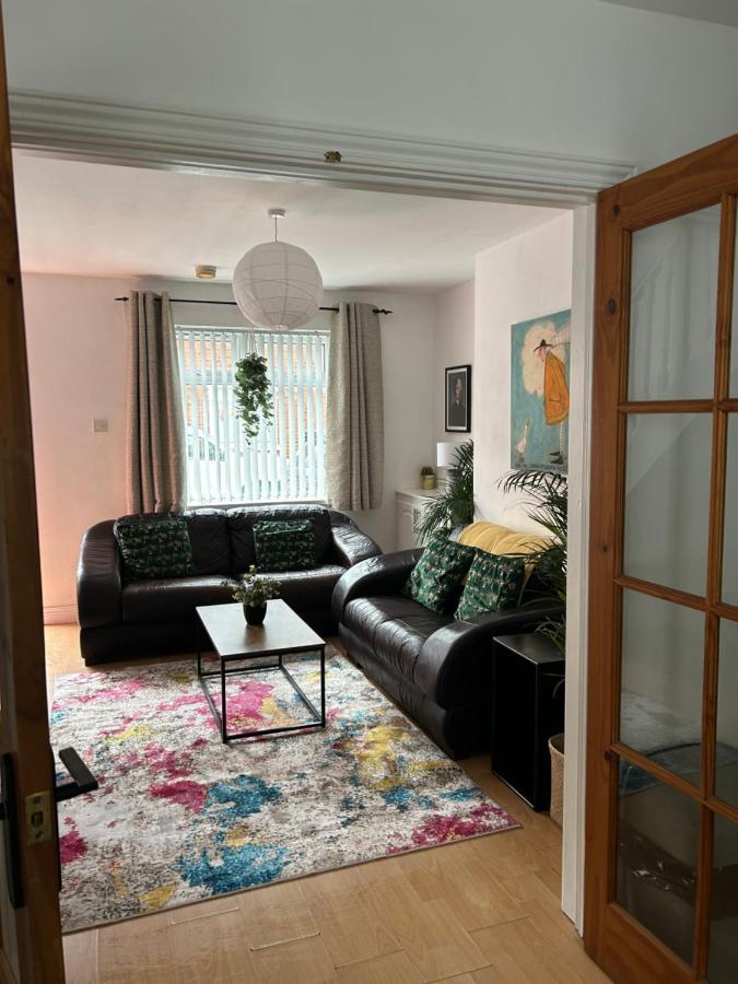 Вилла Cosy House, Lisburn Road Белфаст Экстерьер фото